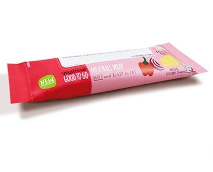 HotRap™ Paper and Film Laminate Hot Food Packaging
